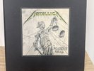 Metallica ...AND JUSTICE FOR ALL (DELUXE BOX SET) Limited RARE