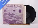 Chrome Alien Soundtracks Insert Us LP Album Vinyl Record DE21-22 SEC-L - VG+/VG+