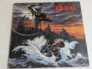 DIO - HOLY DIVER (UK 1983 RELEASE - ORIGINAL INNER SLEEVE - VG/VG+)
