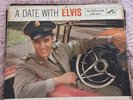 Elvis Presley - A Date With Elvis LP 1959 Mono Gatefold RCA LPM2011 Matrix 6S/2S