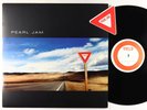 Pearl Jam - Yield LP - Epic VG++ Sticker