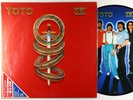 Toto - Toto IV Picture Disc LP - CBS/Sony Japan VG++