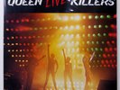 QUEEN LIVE KILLERS EMI P5567 2LP