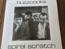 Buzzcocks Spiral Scratch 7