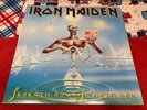Iron Maiden, Seventh Son of a Seventh Son, LP, 1988, Canada, Excellent