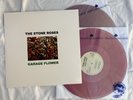 Stone Roses Garage Flower 2LP Vinyl Pink Marble Ships From US Made in Italy