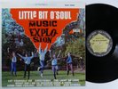 MUSIC EXPLOSION Little Bit O' Soul LAURIE LP VG+ p