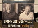 Jimmy Lee Swaggart & Jerry Lee Lewis The Boys From Ferriday LP SEALED #615/5000