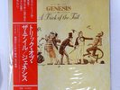 GENESIS A TRICK OF THE TAIL CHARISMA RJ7082 1LP
