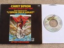 Carly Simon  - Nobody Does It... -  French 