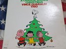 Vince Guaraldi Trio A Charlie Brown Christmas Fantasy 8431 LP