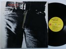 ROLLING STONES Sticky Fingers ROLLING STONES LP VG+ zipper cover p