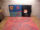 Ten Years After – Watt – LP - + Poster, UK issue 1970 - Blues Rock - + Gatefold