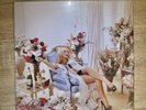 Sabrina Carpenter Man's Best Friend Pink Champagne Vinyl  x Bad World LP IN HAND