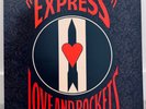 Love And Rockets – Express [UK 1st Pressing 1986]