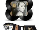 Mariah Carey The Rarities LP Album vinyl record 4 LP Boxset Remastered reissue