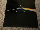 1973 PINK FLOYD DARK SIDE OF THE MOON HARVEST RECORDS  Original LP