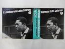 John Coltrane A Love Supreme MCA Records VIM-4610 Japan  VINYL LP OBI