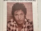 Bruce Springsteen vinyl, 3 LP Set, And then to Gothenberg, Live at St. James Par
