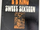 B.B. King , The Original Sweet Sixteen: KST-568 Reissue Kent 1973