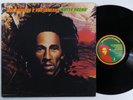 BOB MARLEY & THE WAILERS Natty Dread ISLAND LP VG+ p