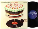 Rolling Stones - Let It Bleed LP - London VG+