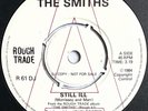 THE SMITHS - STILL ILL - Rare 1984 UK Promo only 7