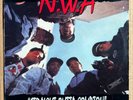 NWA Straight Outta Compton Ruthless BRLP 534