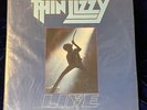 Thin Lizzy - Life / Live NEW 2- Record Set  Ltd Ed Blue Vinyl