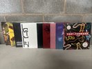 12” Dance/house/techno Etc Vinyl Bundle [NEW & SEALED ] 10 Items