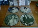 GUNS N’ ROSES Ltd Ed Interview Picture Disc Set x4 7” VG+/VG+ UK Vinyl RARE
