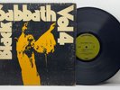 VTG 1972 Black Sabbath Vol. 4 Vinyl LP BS-2602 Record Album Warner Bros Gatefold