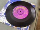 BOYD BENNETT & ROCKETS - OO-OO-OO/BLUE SUEDE SHOES - UK PARLOPHONE 1956 RARE