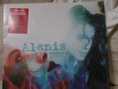 Alanis Morissette Red Vinyl LP - Jagged Little Pill Barnes & Noble Exclusive RED