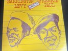 Barrington Levy Meets Frankie Paul 1984 Vinyl LP Album Arrival ARLP 011 Jamaica
