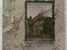 Led Zeppelin-Untitled-First UK pressing,A3/B3-Red Plum-Variant 4 - VG+, VG+