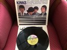 The Kinks Kinda USA Stereo RS 6173  Vinyl Reprise