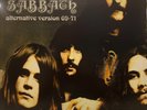Black Sabbath Alternative Version 69-71 LP Vinyl  - Demos + Alternate Takes - EX