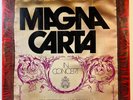 Magna Carta-In Concert -  1972- Vertigo-Swirl Label-6360 068 EX/VG+
