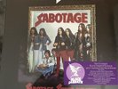 Black Sabbath Sabotage Super Deluxe Edition 4LP + 7