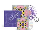 Mike D Thank You - Ltd Purple & White Splatter Vinyl, CD & 12” signed art card.
