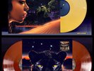 VICTORIA MONET Jaguar I & II 3x LP  Set COLOR VINYL New SEALED /1500