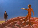 Rush Hemispheres Mercury SRM 1-3743 1978 Gatefold w/poster