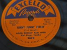 Good Rocking Sam, Funny Feelin .  Excello 2070  VG+/VG