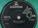 THE BEATLES 1967 UK 45   ALL YOU NEED IS LOVE  Has KT tax code