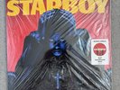The Weekend Starboy Limited Edition Target Exclusive 2LP Translucent Blue