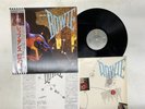 David Bowie Let's Dance Japan LP OBI [40001ER]