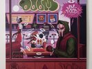 MF DOOM - MM..FOOD (2024 2xLP PIC DISC VINYL + 7”) SOLD OUT, OG “KOOKIES”