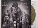 DJ Muggs - Dia Del Asesinato ( GOLD VINYL) MACH-HOMMY, MF DOOM, RAEKWON, KOOL G