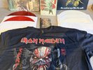 IRON MAIDEN - Senjutsu Vinyl Record Bundle With Extras